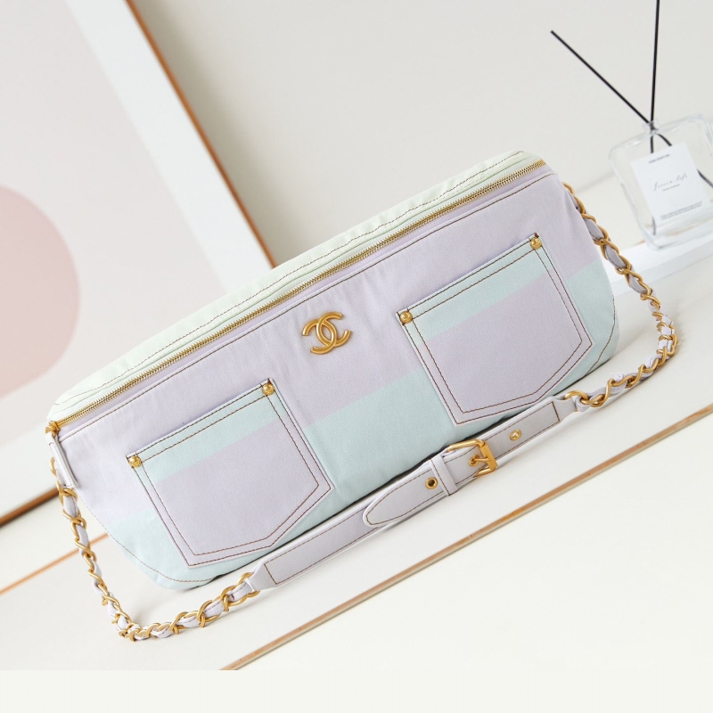 Ch*el satchel bags